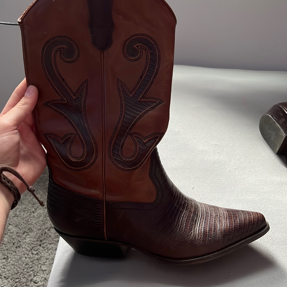 Vintage Nine West boots